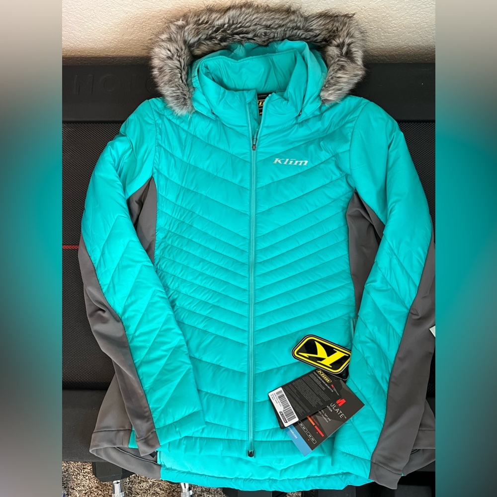 NEW KLIM Waverly Jacket Sz XL